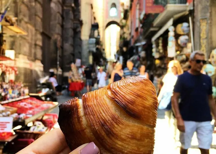 Bed and Breakfast Mary'S House Napoli